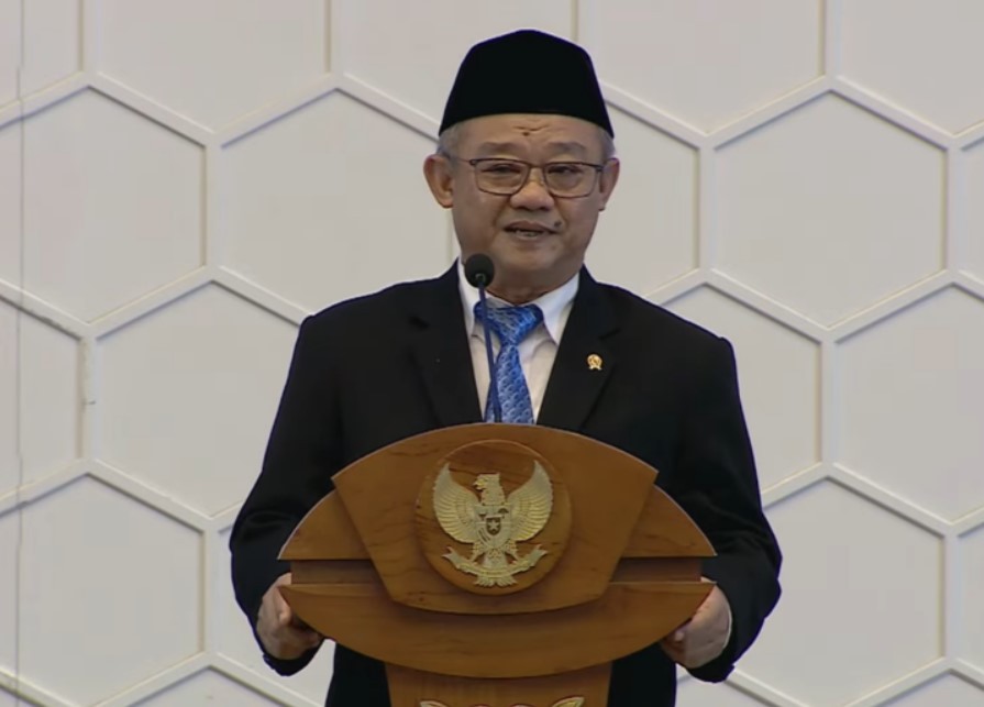 Profil Abdul Mu ti, Menteri Pendidikan Dasar dan Menengah RI Periode  2024-2029