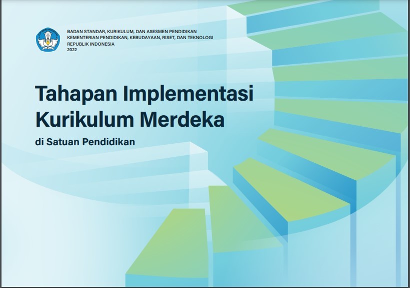 Tahapan Implementasi Kurikulum Merdeka Di Satuan Pendidikan 3945