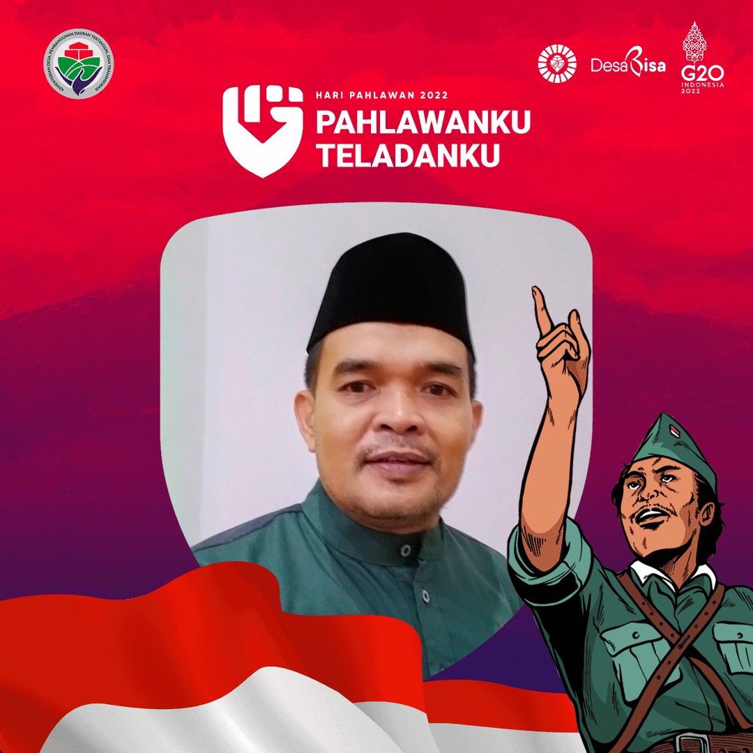 25 Link Twibbon Hari Pahlawan 10 November 2022