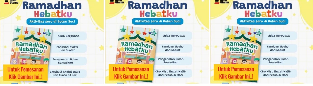 Buku Ramadhan