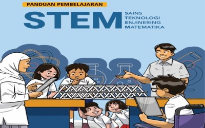 Panduan Pembelajaran STEM, Sains TeKnologi Enjinering Matematika