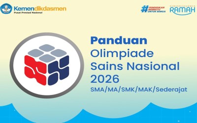 Panduan OSN 2026 jenjang SMA-SMK-MA-MAK Sederajat