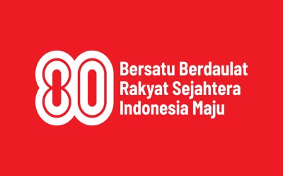 Logo HUT ke-80 RI dan Link Download Resmi 2025, Makna Tersembunyi di Balik Logo HUT RI 2025