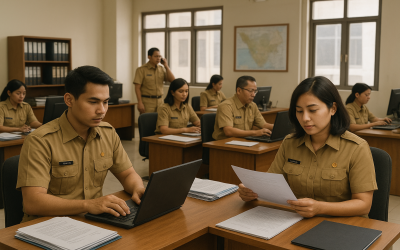 Peraturan BKN Nomor 4 Tahun 2025, Periode Kenaikan Pangkat PNS Dari 6 Kali Menjadi 12 Kali Setahun